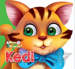 Kedi – Kolektif – Parıltı Yayınları kitap kapağı