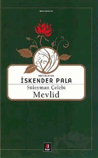 Süleyman Çelebi Mevlid – Kolektif – Kapı Yayınları kitap kapağı