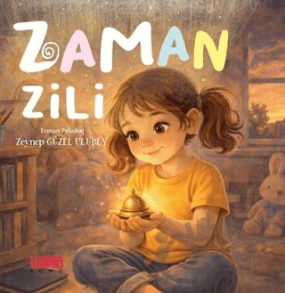 Zaman Zili – Zeynep Güzel Ulubey – Lumo Yayın Grubu kitap kapağı