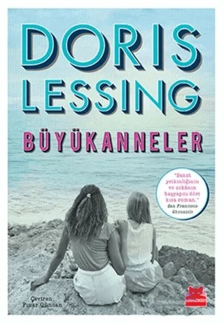 Büyükanneler – Doris Lessing – Kırmızı Kedi Yayınevi kitap kapağı