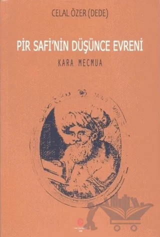 Pir Safi’nin Düşünce Evreni Kara Mecmua – Celal Özer – Can Yayınları (Ali Adil Atalay) kitap kapağı