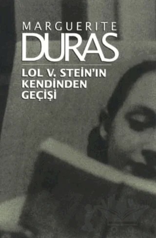 Lol V. Stein’ın Kendinden Geçişi – Marguerite Duras – İletişim Yayınevi kitap kapağı