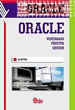 Oracle -Veri Tabanı Yönetim Sistemi- – Ali Öztürk – Atlas Akademik Yayıncılık kitap kapağı
