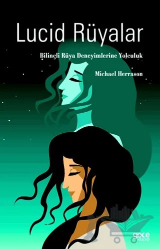 Lucid Rüyalar – Michael Herrason – Gece Kitaplığı kitap kapağı