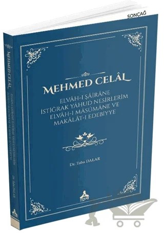 Mehmed Celal – Tuba Dalar – Sonçağ Yayınları kitap kapağı