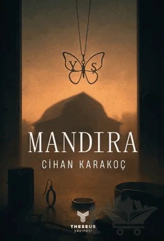 Mandıra – Cihan Karakoç – Theseus Yayınevi kitap kapağı
