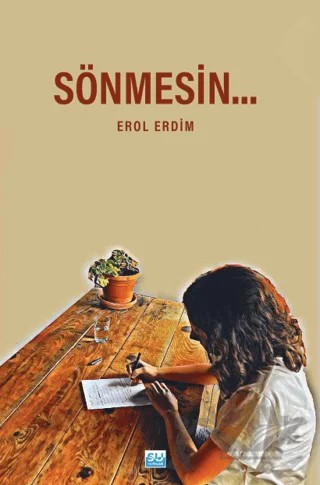 Sönmesin… – Erol Erdim – Su Yayınevi kitap kapağı