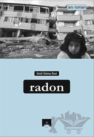 Radon – Ümit Fatma Fırat – Na Yayınları kitap kapağı