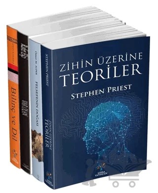 Çağdaş Felsefe Seti (4 Kitap Takım) – Ayhan Dereko – Litera Yayıncılık kitap kapağı