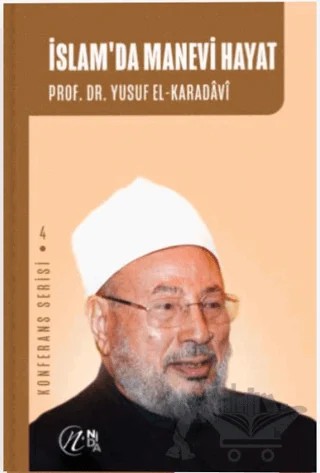 İslam'da Manevi Hayat – Yusuf el-Karadavi – Nida Yayıncılık kitap kapağı