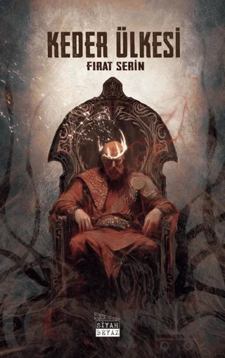 Keder Ülkesi – Fırat Serin – Siyah Beyaz Yayınları kitap kapağı