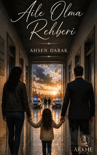 Aile Olma Rehberi – Ahsen Dabak – Arkhe Yayınları kitap kapağı