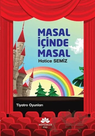 Masal İçinde Masal – Hatice Semiz – Mevsimler Kitap kitap kapağı