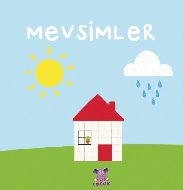 Mevsimler – Nobel Kolektif – Hegem Yayınları kitap kapağı