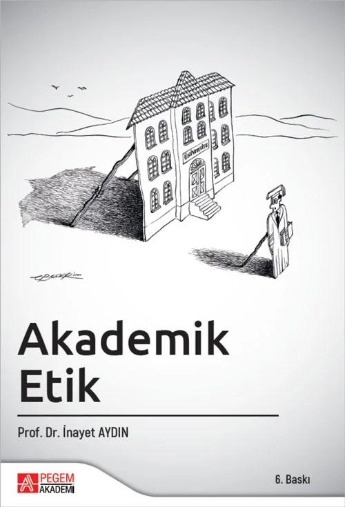 Akademik Etik – İnayet Aydın – Pegem Akademi Yayıncılık kitap kapağı