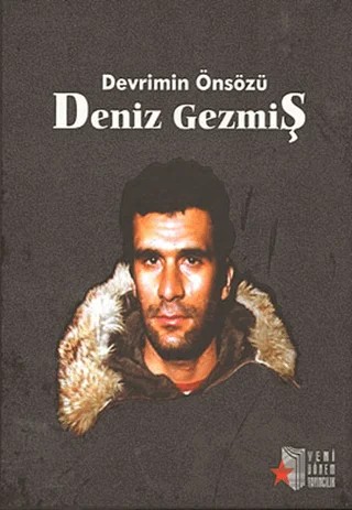 Devrimin Önsözü Deniz Gezmiş – Agit Cihan – Yeni Dönem Yayıncılık kitap kapağı