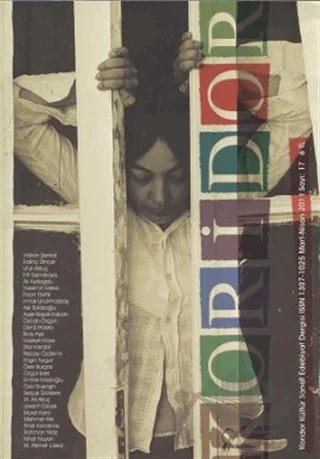 Koridor Kültür Sanat Edebiyat Dergisi Sayı: 17 – Paydos Yayıncılık kitap kapağı