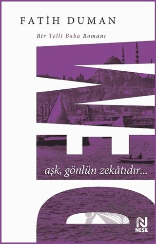 Dem – Fatih Duman – Nesil Yayınları kitap kapağı