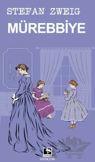 Mürebbiye – Stefan Zweıg – Çınaraltı Yayınları kitap kapağı