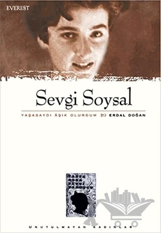 Sevgi Soysal – Erdal Doğan – Everest Yayınları kitap kapağı