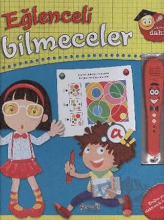 Eğlenceli Bilmeceler – Kolektif – Formül Yayınları kitap kapağı
