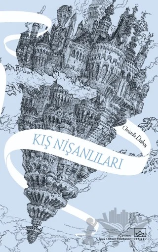 Kış Nişanlıları - Aynadan Geçen Kız Serisi 1. Kitap – Christelle Dabos – İthaki Yayınları kitap kapağı