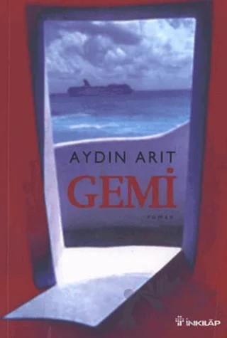 Gemi – Aydın Arıt – İnkılap Kitabevi kitap kapağı