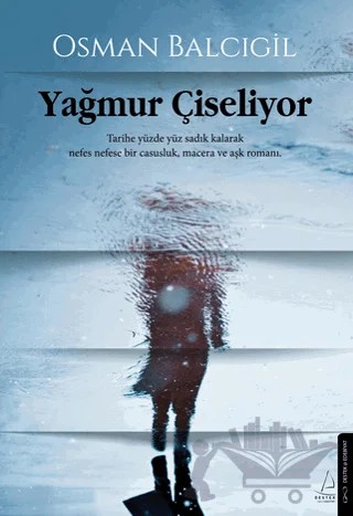 Yağmur Çiseliyor – Osman Balcıgil – Destek Yayınları kitap kapağı