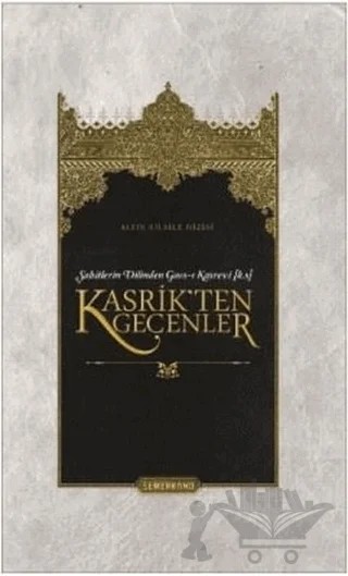 Kasrık'ten Geçenler – Kolektif – Semerkand Yayınları kitap kapağı