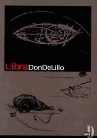 Libra – Don DeLillo – Dost Kitabevi Yayınları kitap kapağı