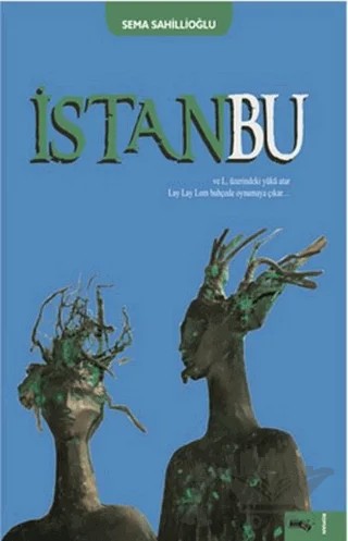 İstanbu – Sema Sahillioğlu – Sınırsız Kitap kitap kapağı