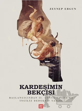 Kardeşimin Bekçisi – Zeynep Ergun – Labirent Yayınları kitap kapağı