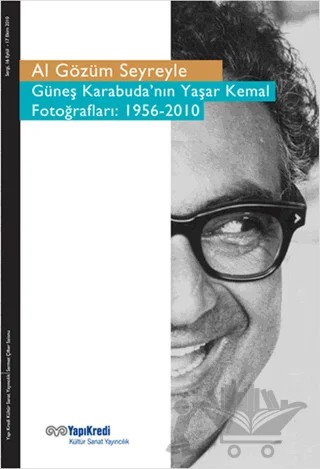 Al Gözüm Seyreyle – Kolektif – Yapı Kredi Yayınları kitap kapağı
