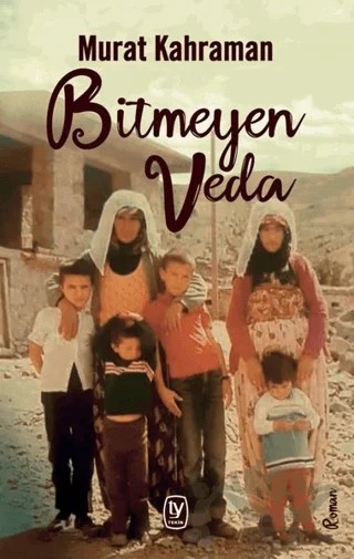 Bitmeyen Veda – Mustafa Kahraman – Tekin Yayınevi kitap kapağı