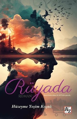 Rüyada – Hüzeyme Yeşim Koçak – Az Kitap kitap kapağı
