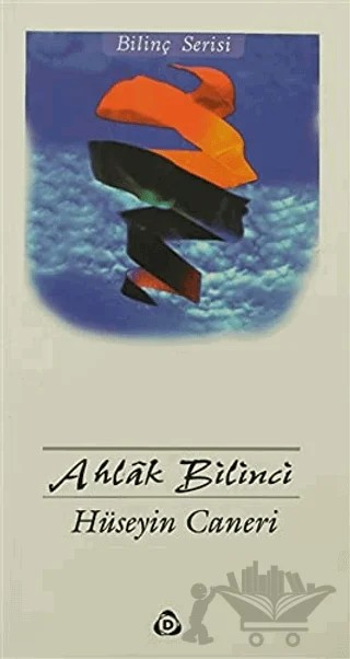 Ahlak Bilinci – Hüseyin Caneri – Düşün Yayıncılık kitap kapağı