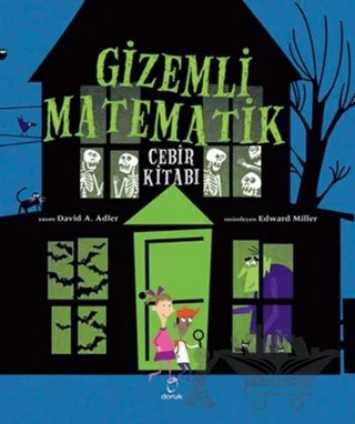 Gizemli Matematik – David A. Adler – Doruk Yayınları kitap kapağı
