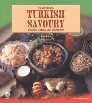 Tradional Turkish Savoury – Esen Hengirmen – Engin Yayınevi kitap kapağı
