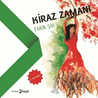 Kiraz Zamanı – Emin Şir – Hayal Yayınları kitap kapağı