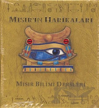 Mısır’ın Harikaları - Mısır Bilimi Dersleri – Dugald A. Steer – Tudem Yayınları kitap kapağı