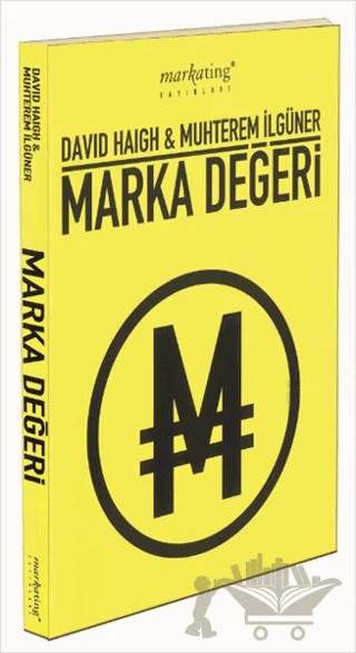 Marka Değeri – David Haigh, Muhterem İlgüner – Boyut Yayın Grubu kitap kapağı