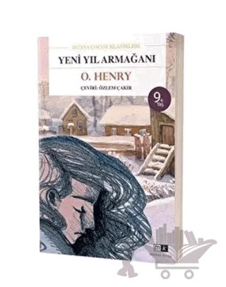 Yeni Yıl Armağanı – O. Henry – Mirhan Kitap kitap kapağı