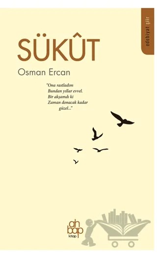Sükut – Osman Ercan – Ahbap Kitap kitap kapağı