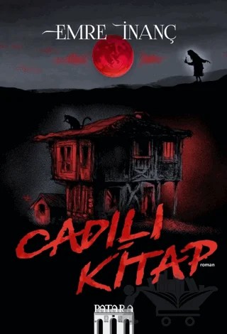 Cadılı Kitap – Emre İnanç – Patara Kitap kitap kapağı