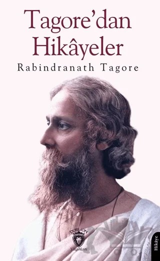 Tagore’dan Hikayeler – Rabındranath Tagore – Dorlion Yayınları kitap kapağı