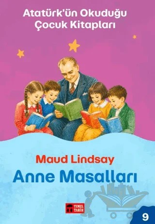 Anne Masalları – Maud Lindsay – İleri Yayınları kitap kapağı