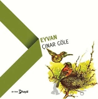 Eyvan – Çınar Göle – Hayal Yayınları kitap kapağı