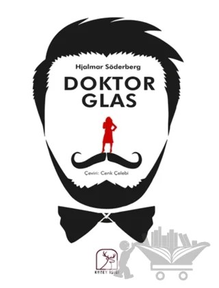 Doktor Glas – Hjalmar Söderberg – Kuzey Işığı Yayınları kitap kapağı