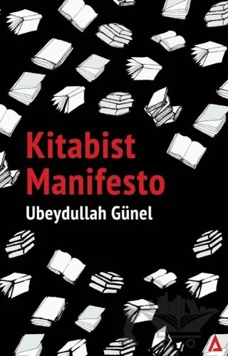 Kitabist Manifesto – Ubeydullah Günel – Kanon Kitap kitap kapağı