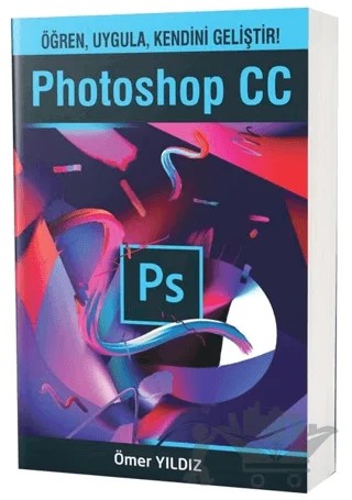 Photoshop CC – Ömer Yıldız – Alternatif Yayıncılık kitap kapağı